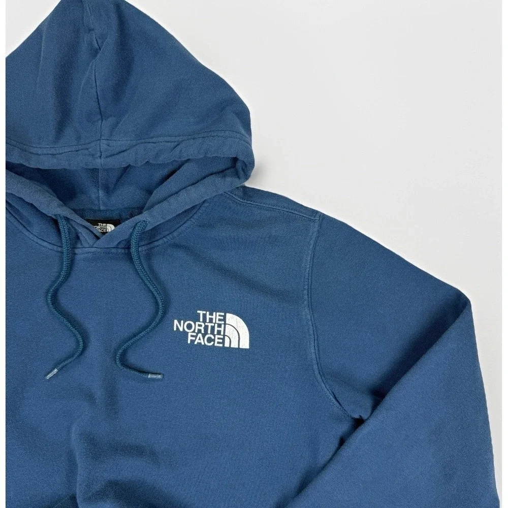 The North Face GORPCORE Men's Small Hoodie Pullover Logo Outdoors‎ Sweatshirt